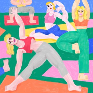 Cépé  Yoga Ga - Cépé