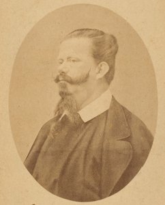 Vittorio Emanuele II, 1867 - Cesare Bernieri