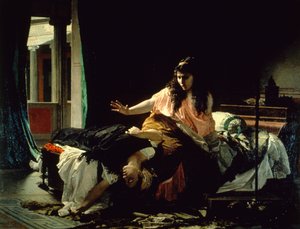 Épisode de la vie de Fabiola