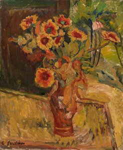 Bouquet de fleurs