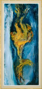 Chaim Soutine / “Le coq”