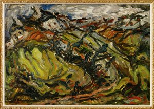  - Chaim Soutine