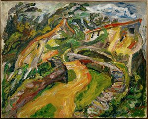  - Chaim Soutine