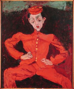  - Chaim Soutine