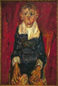 Stupide - Chaim Soutine