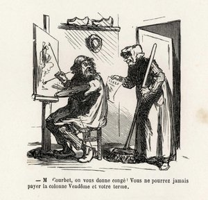 Chronique parisienne (Cham) - Amédée de Noé