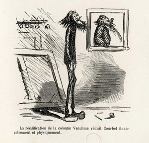 Chronique parisienne (Cham) - Amédée de Noé