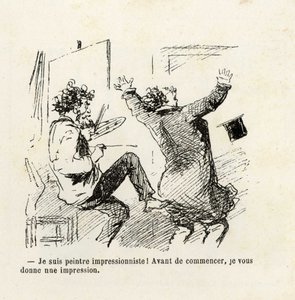 Chronique Parisienne (Cham) - Amédée de Noé