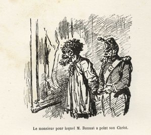Chronique Parisienne (Cham) - Amédée de Noé