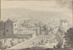 Vue de Paysage - Chapotay