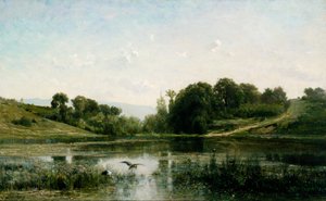 Les étangs de Gylieu