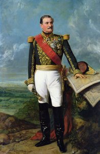 Elie-Frederic Forey (1804-1872), Maréchal de l