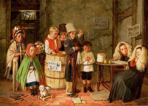 Tribunal de police - Charles Hunt