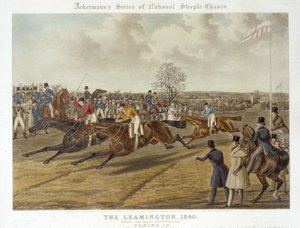 Le Leamington, 20 octobre 1840 : Entrée