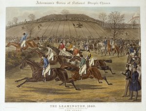 Le Leamington, 20 octobre 1840 : Le départ