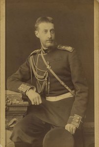 Constantin Constantinovitch de Russie - Charles Bergamasco