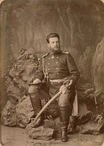 Vladimir Alexandrovitch de Russie - Charles Bergamasco