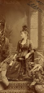 Elisabeth Fiodorovna de Russie - Charles Bergamasco