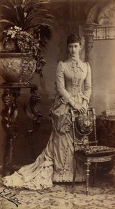 Elisabeth Fiodorovna de Russie - Charles Bergamasco