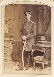 Georges Ier de Grèce, roi des Hellènes