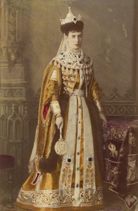 Marie Fedorovna, princesse Dagmar de Danemark