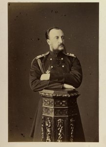 Nicolas Nikolaïevitch de Russie - Charles Bergamasco