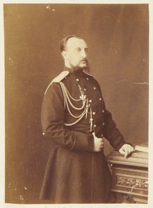 Nicolas Nikolaïevitch de Russie