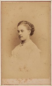 Olga Constantinovna de Russie