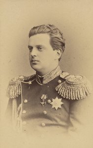 Vladimir Alexandrovitch de Russie