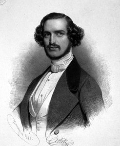 Joseph Arnot (1815-45) 1842 - Charles (after) Baugniet