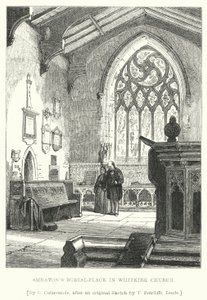 Lieu de sépulture de Smeaton dans l