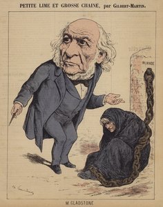 Petite lime et grande chaîne