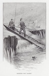 Pêche : Tirer le 