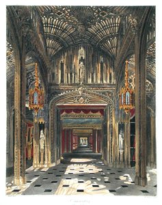 La Serre, Carlton House, de 