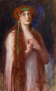 Calypso, Miss Nancy Price