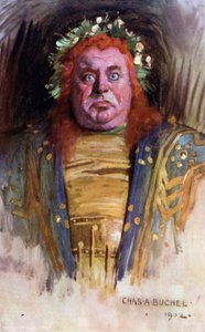 Ctesippus, M. Henry Kemble