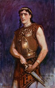 Télémaque, M. Gerald Lawrence - Charles A. Buchel