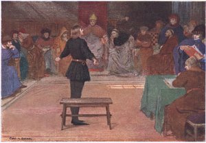 Le procès, de 
