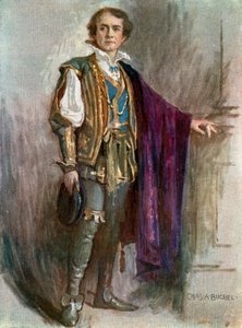 La Nuit des rois : Orsino, M. Robert Taber - Charles A. Buchel
