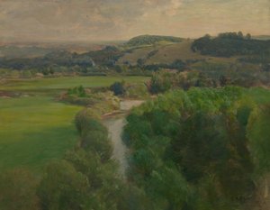 Paysage Cornouaillais