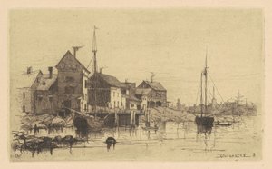 Maisons de pêcheurs