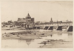 Pont de Hartford - Charles A. Platt