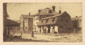 Rue Thames, Newport