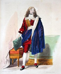 Jean-Baptiste Colbert de Torcy (1619-83), illustration de 