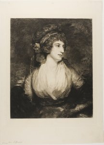 Portrait de femme