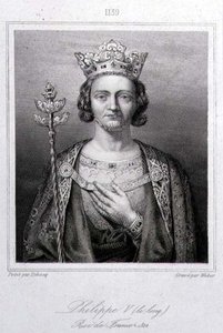 Philippe V le 