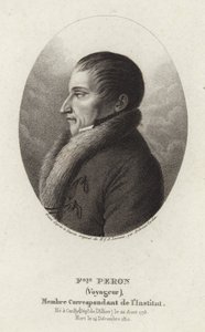 François Péron - Charles Alexandre Lesueur