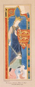 Les Vertus Largesce et Debonerete - Charles Alfred Stothard