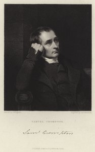 Samuel Crompton - Charles Allingham