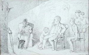 Histoire de fantôme